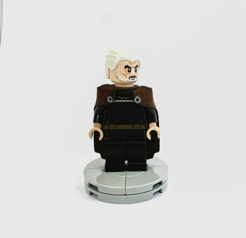 TBW - Count Dooku Cape
