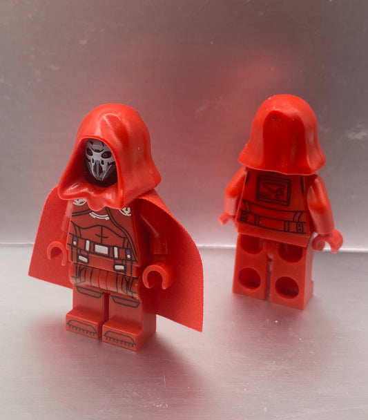 HGF - Caped Crusader Blood Alt (Blue-Eyed)