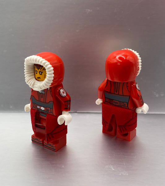 HGF - Wayward Warrior Christmas Alt