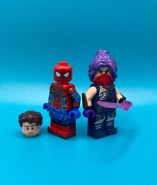 PTC/P5B - Arachnid Adversary & Yokai Slayer Dual Pack