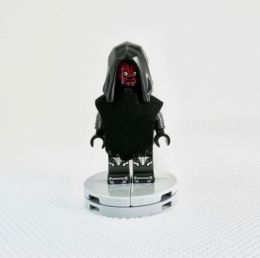 TBW - Shadowlord Poncho