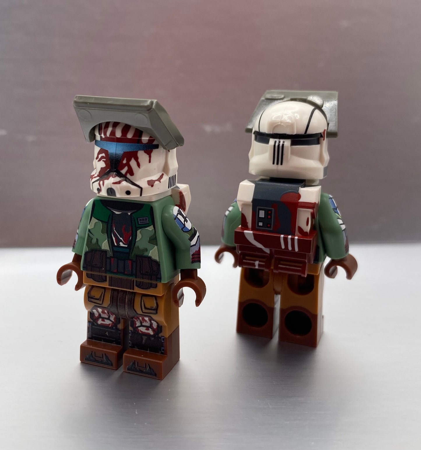 JDB - Rebel Commando