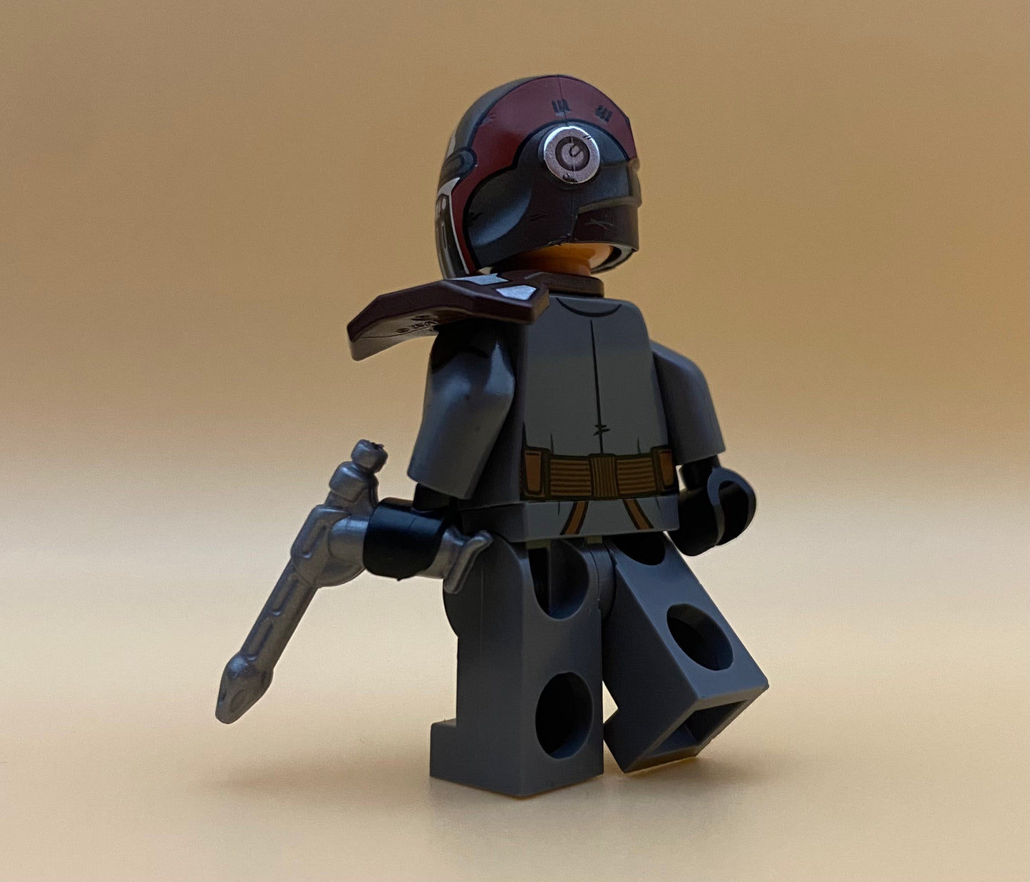 TBW - The Rookie Hunter
