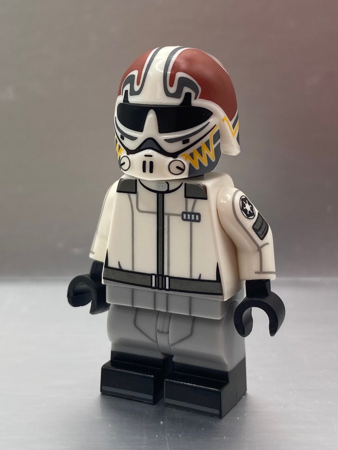 TBW x GCC - Sneaky Aspirant Alt Helmet