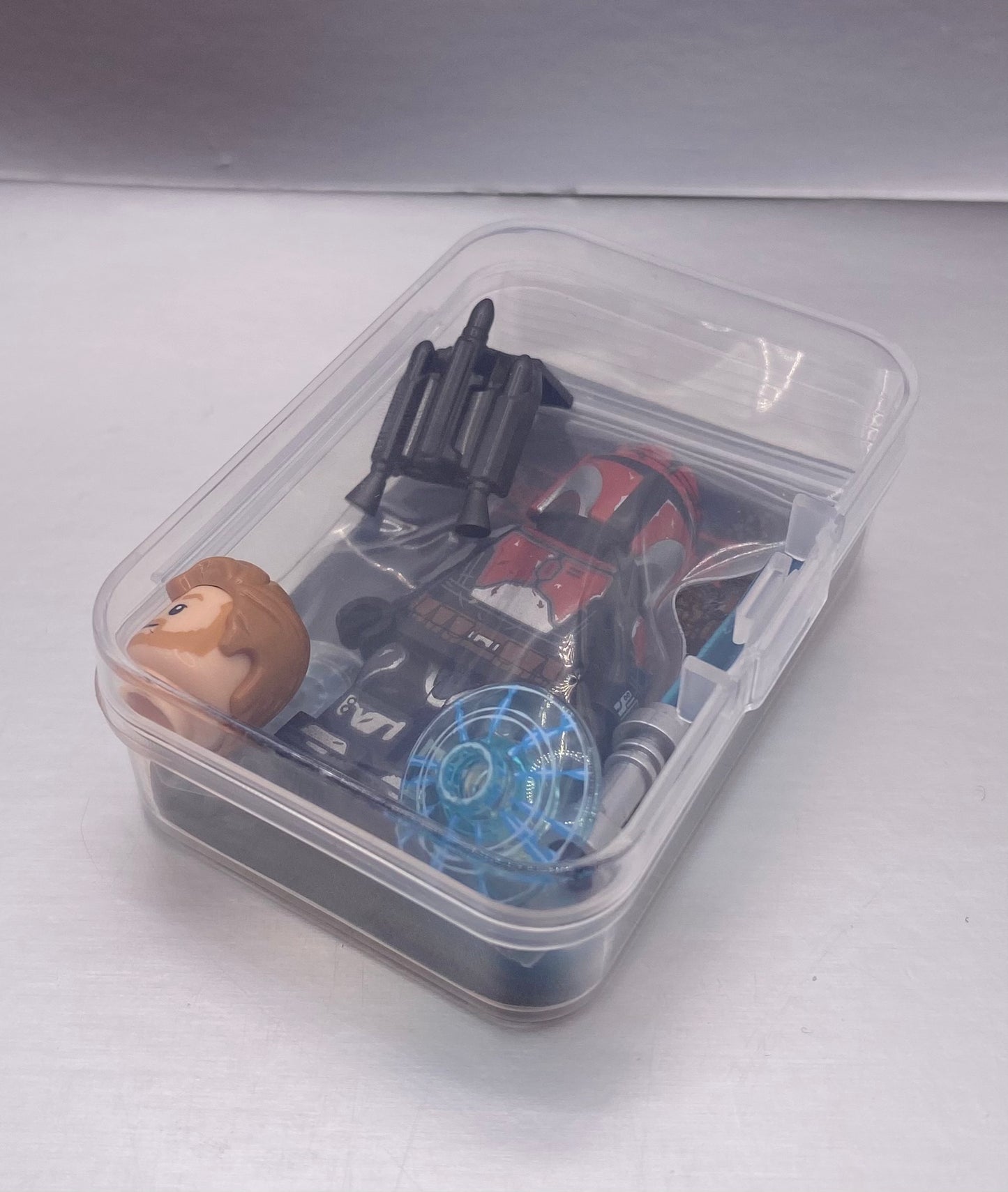 TBW x SKB - Disguised Knight