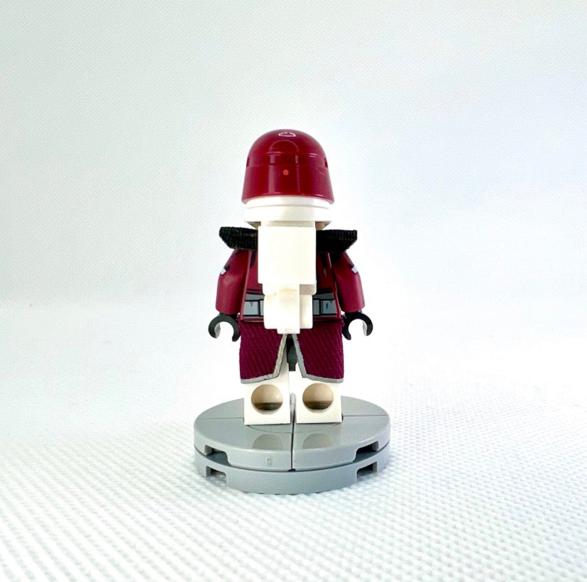 TBW - Galactic Marine Cloth Set