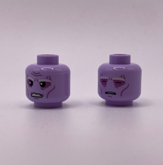 TBW x SKB - Shadow Warrior Alt Dual Expression Head