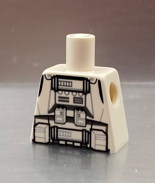 P5B - Grunt Accessories Torso (Variant 1)