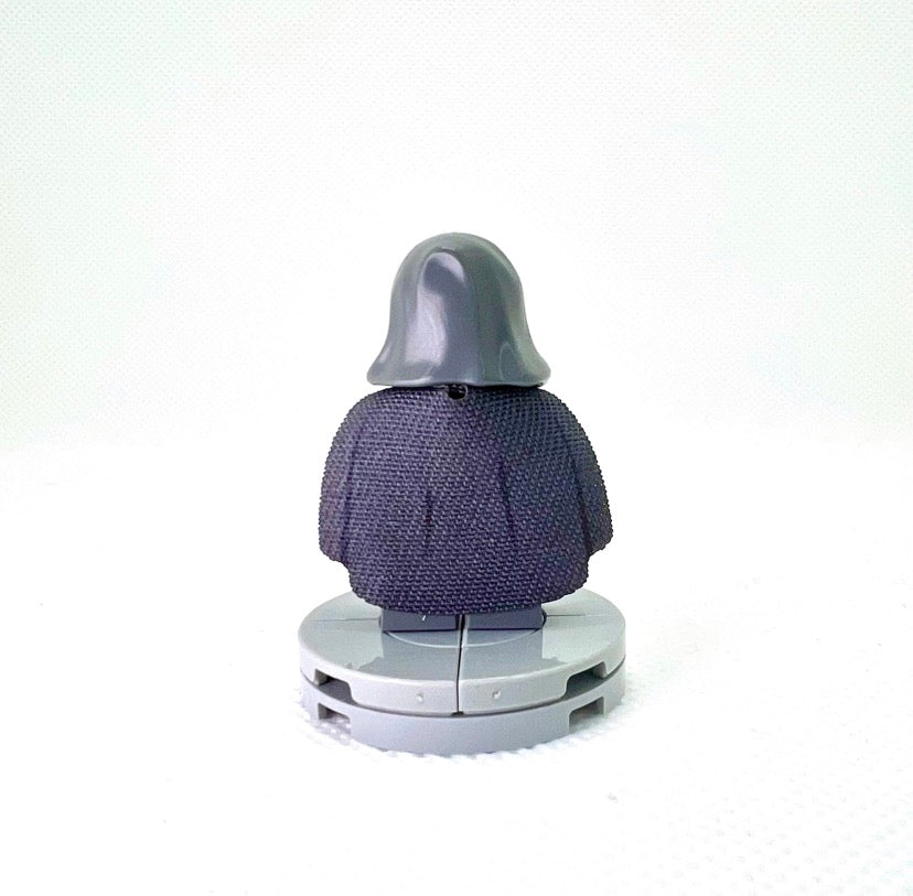 TBW - Jedi/Jawa Cape