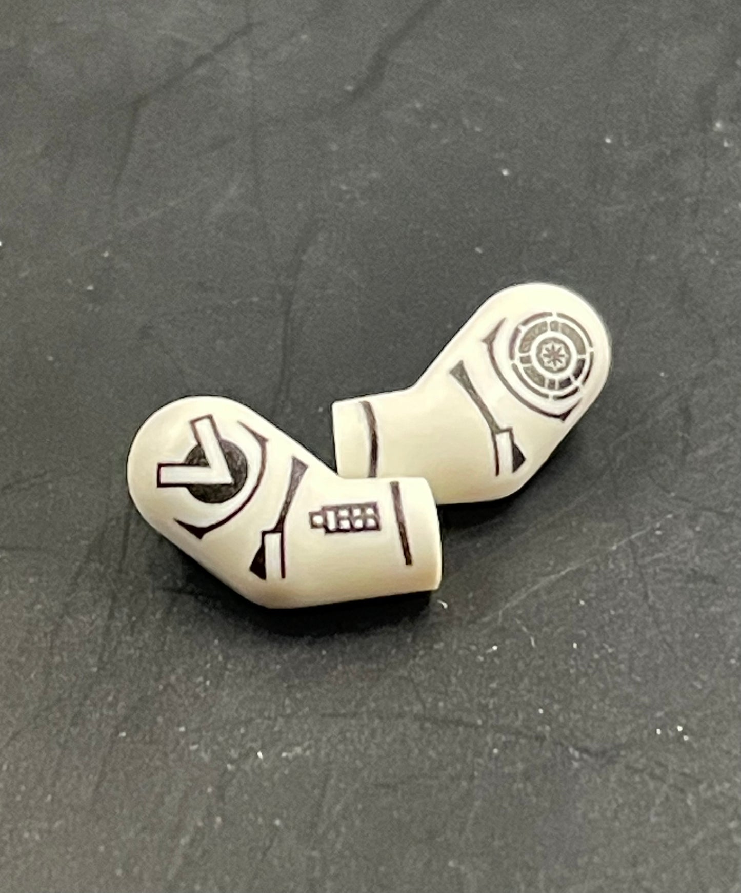 JDB - Turbo Tank Support Arms