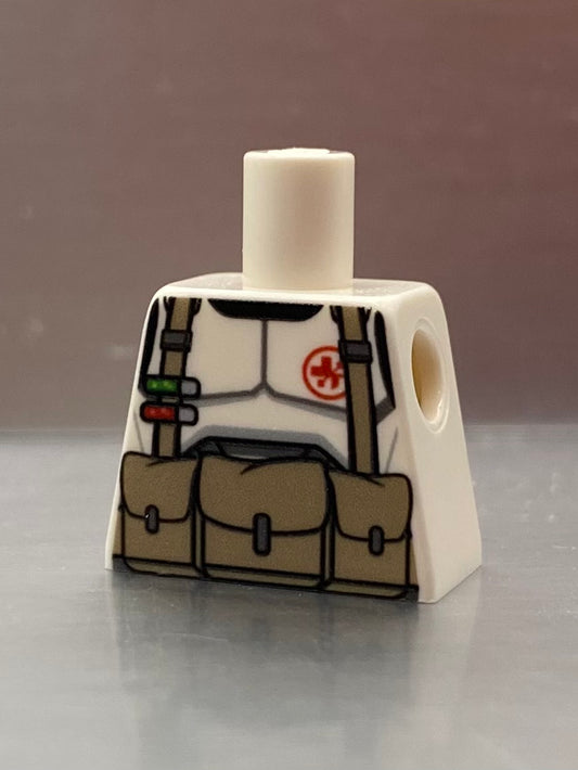 P5B - Grunt Medic Torso (Variant 1)