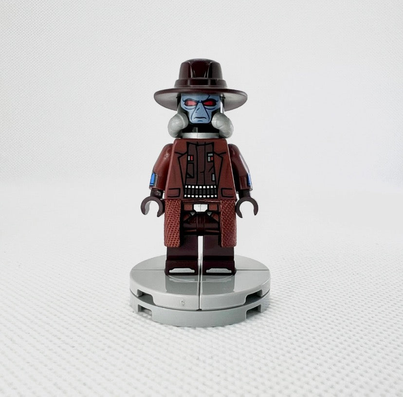 TBW - The Stranger’s Waist Cape