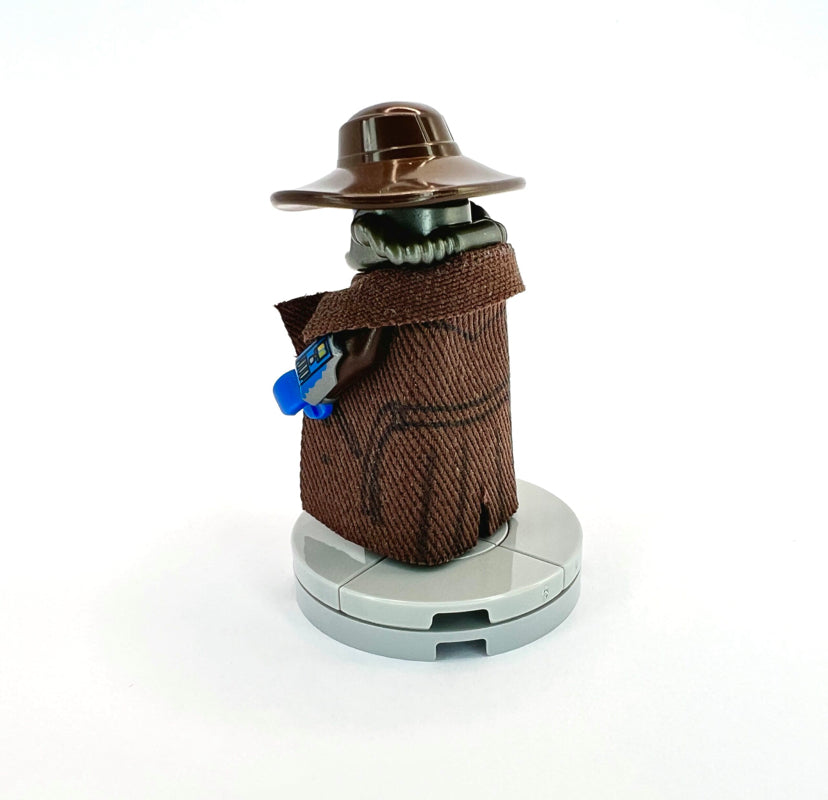 TBW - Cad Bane Trench Coat