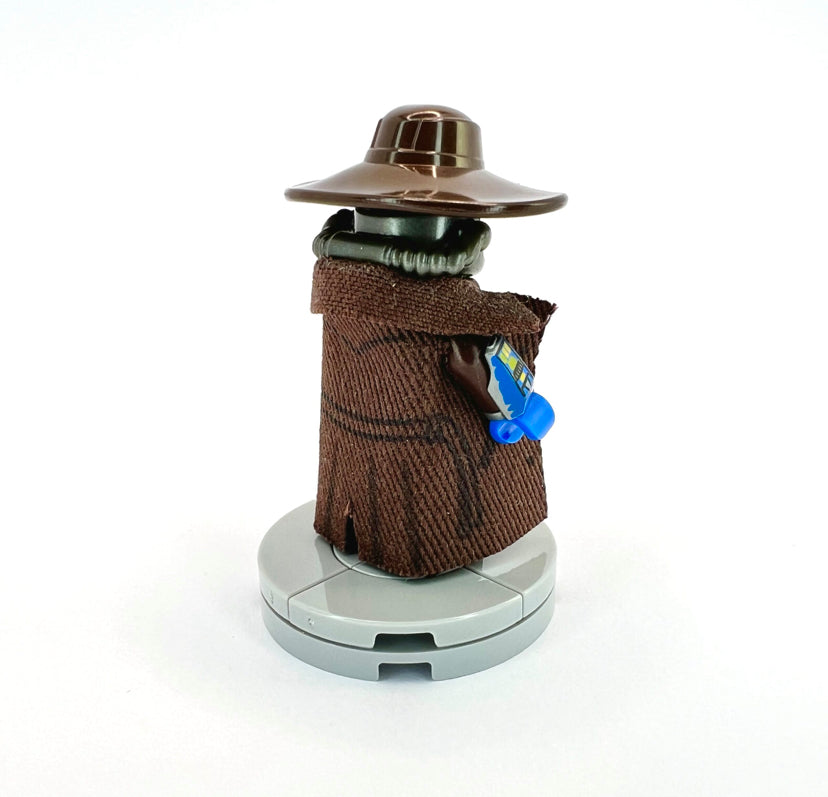 TBW - Cad Bane Trench Coat