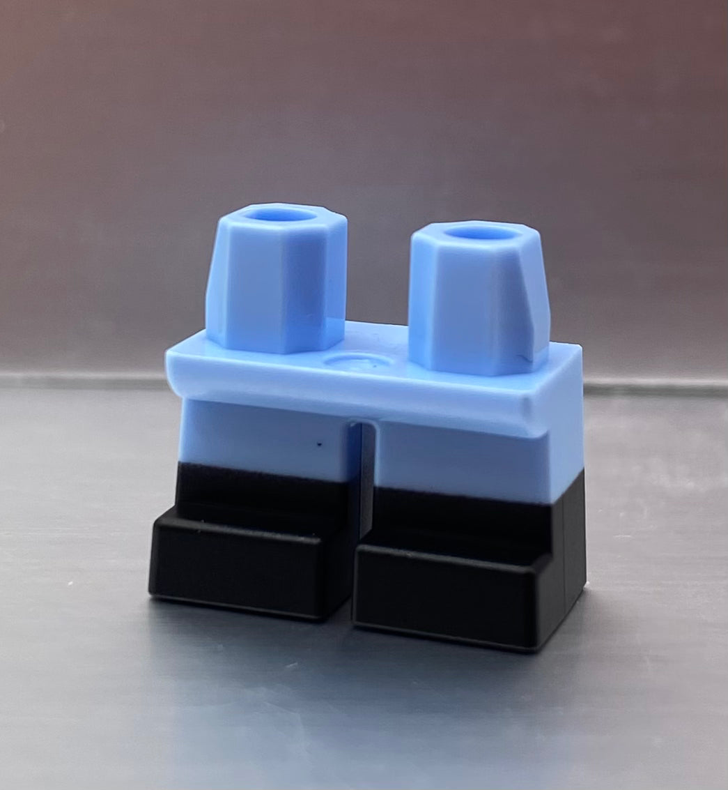 TBW - Short Booted Legs