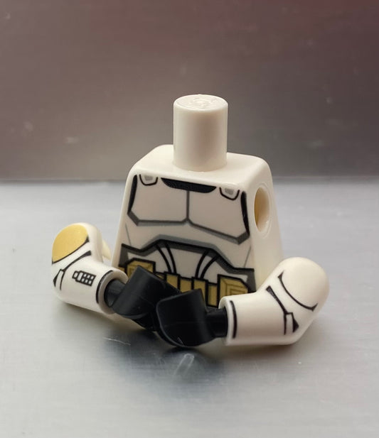 P5B - Lost Legion Trooper Replacement Kit (Variant 1)