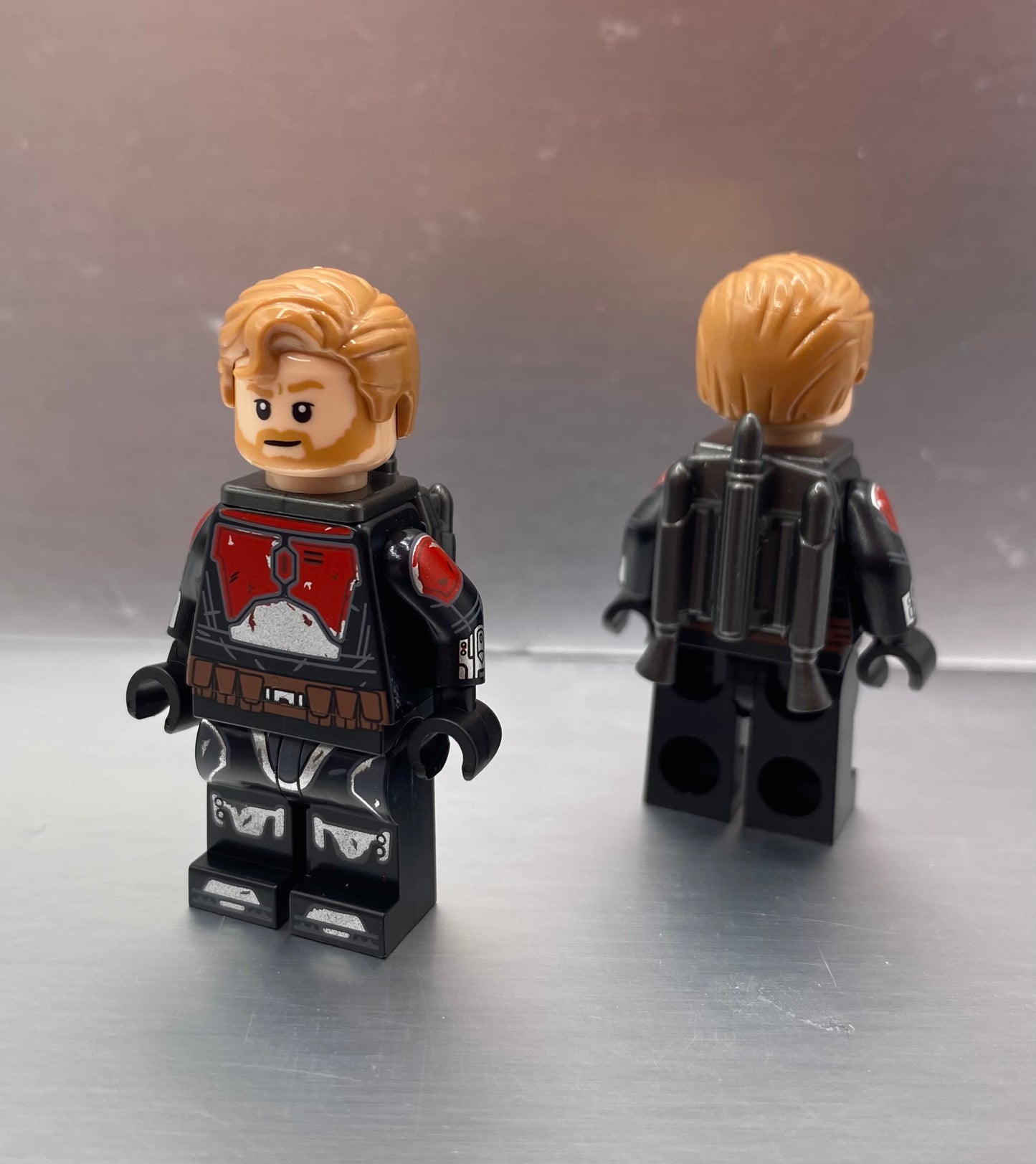 TBW x SKB - Disguised Knight