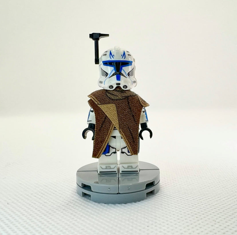 TBW - Captain Rex Poncho