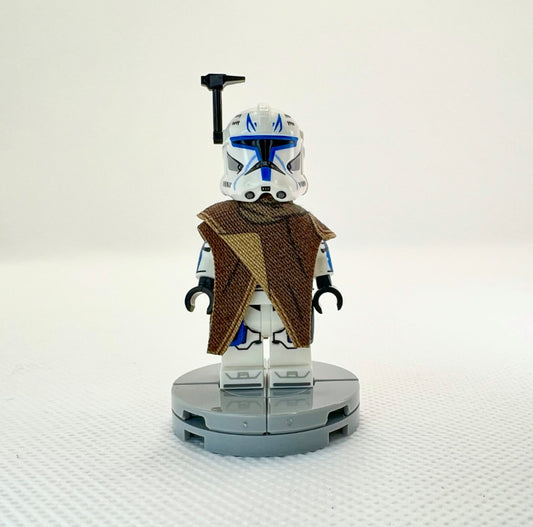 TBW - Captain Rex Poncho