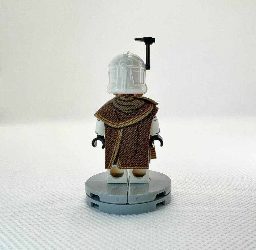 TBW - Captain Rex Poncho