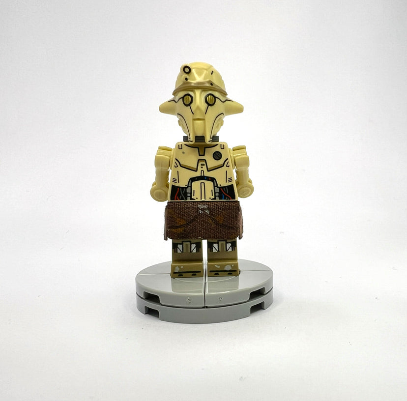 TBW - Craft Droid Apron