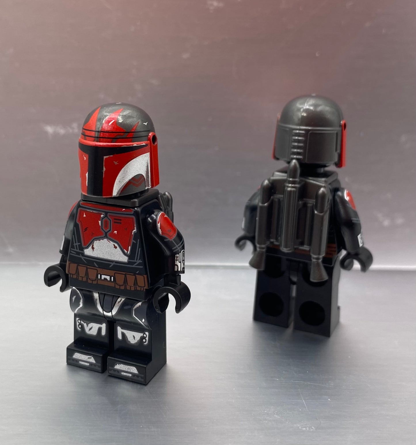 TBW x SKB - Disguised Knight