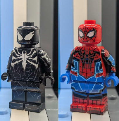 PTC - Vindictive Adversary & Arachnid Adversary Dual Pack