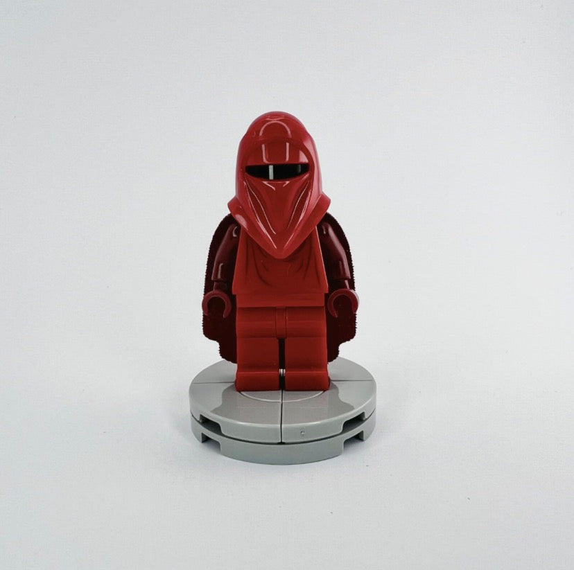 TBW - Royal Guard Cape