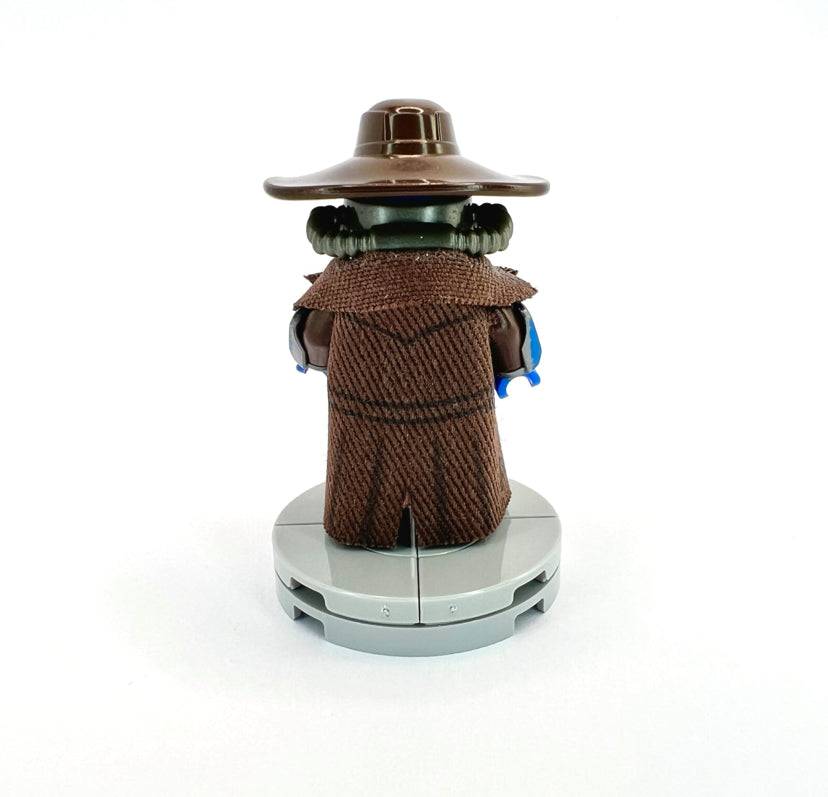 TBW - Cad Bane Trench Coat