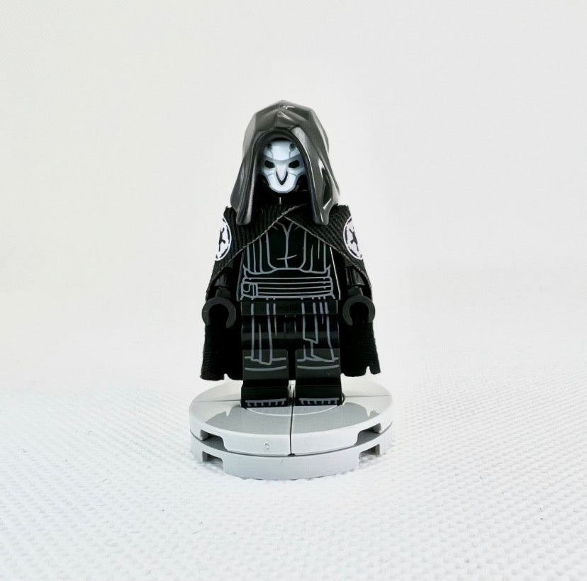 TBW - Jedi Hunter Cape