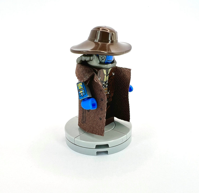 TBW - Cad Bane Trench Coat