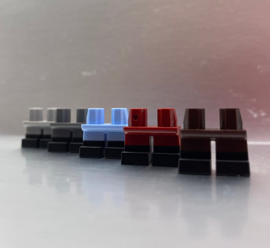 TBW - Short Booted Legs