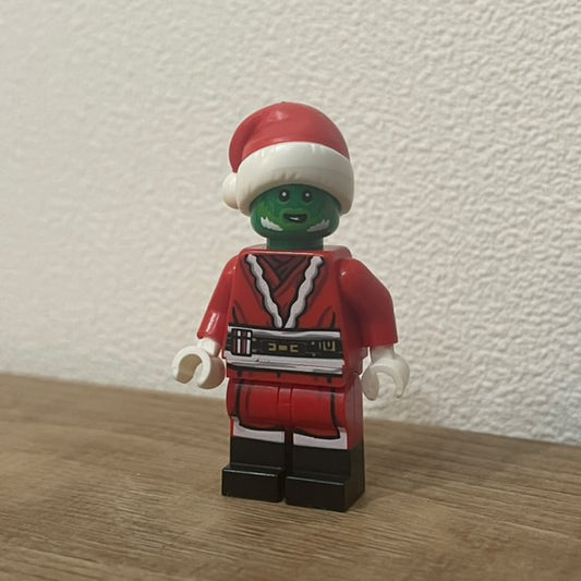 HGF - Merry Master (Grinch Alt)