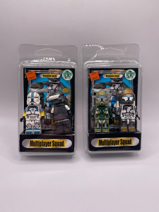 JDB - Multiplayer Squad Pack