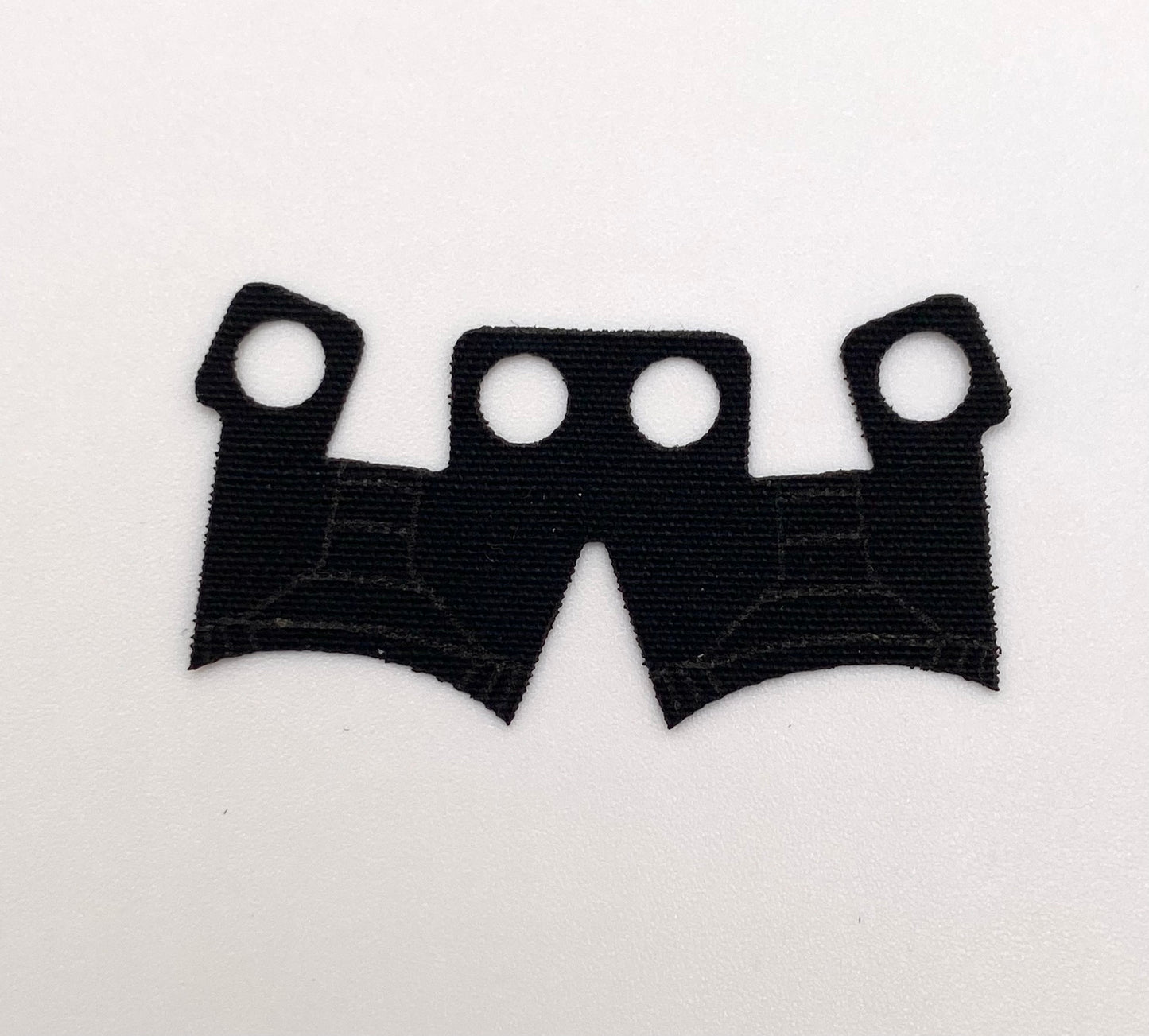 TBW - Wayward Warrior Waist Cape