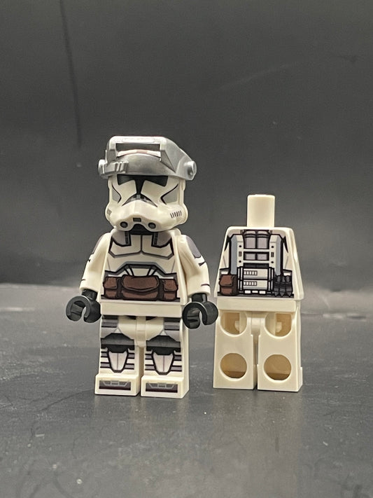 JDB - Heavy Weapons Trooper