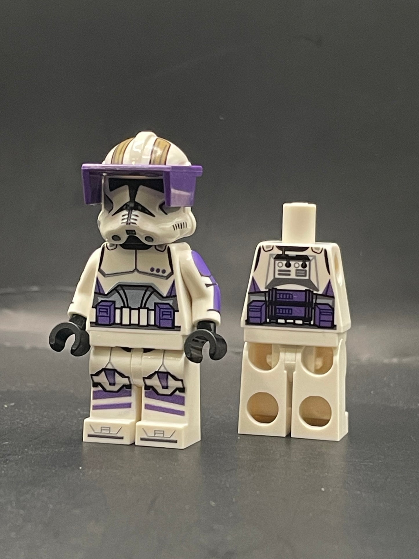 JDB - Purple Commander