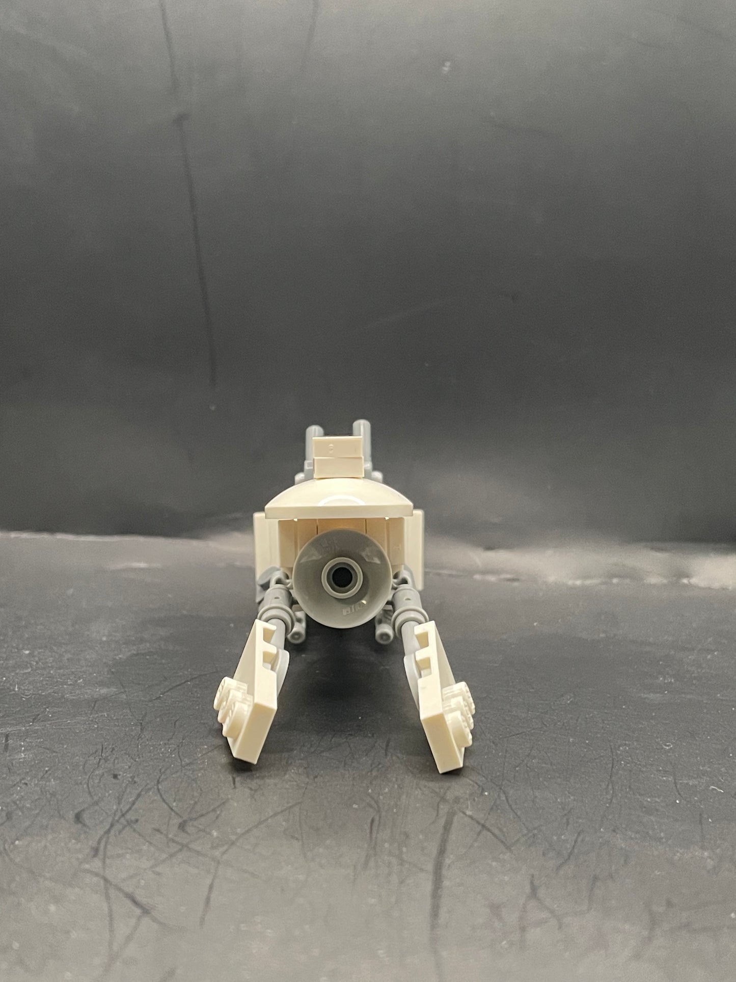 JDB - Lancer Trooper (w/ Speeder)