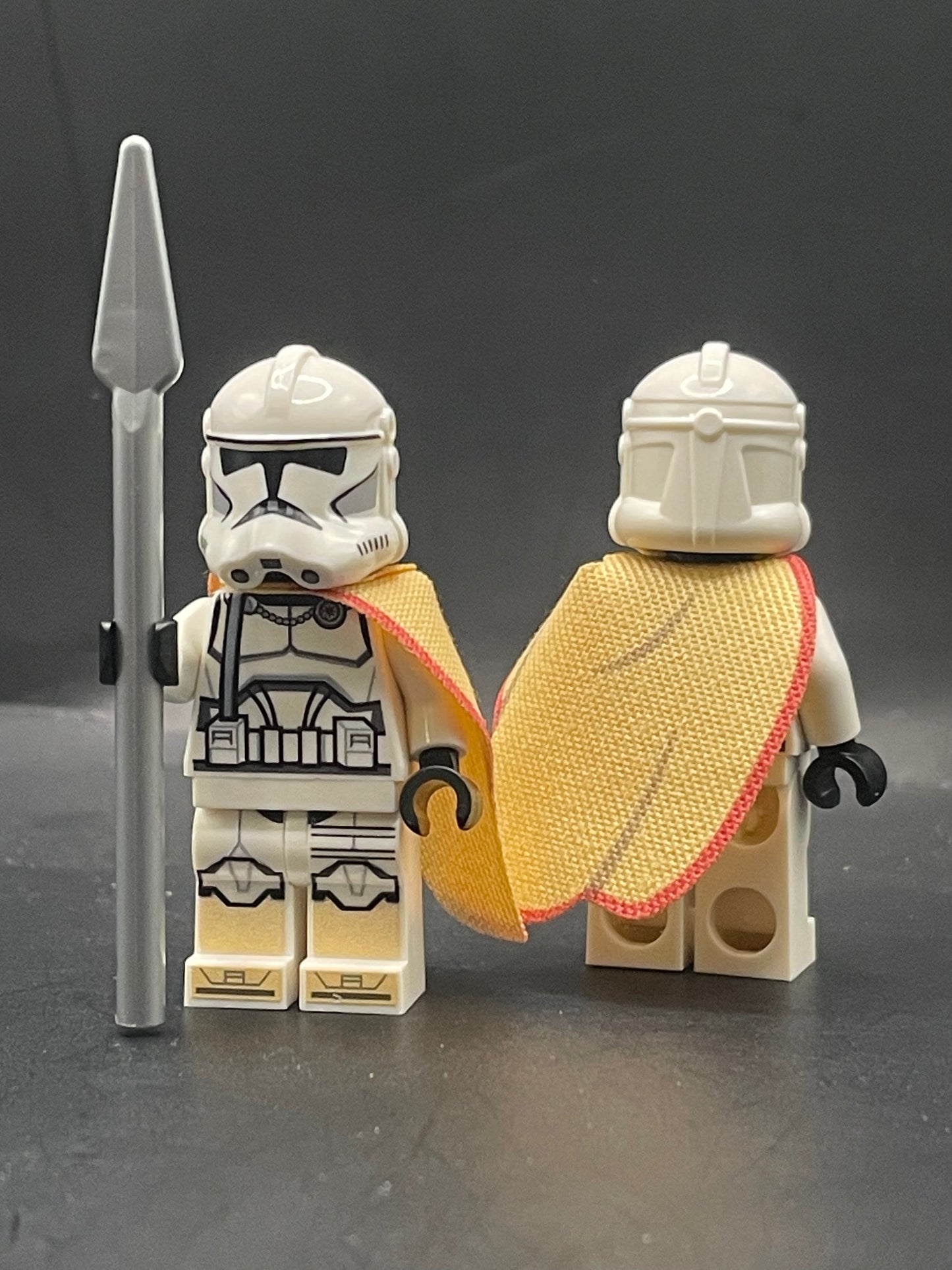 JDB - Lancer Trooper