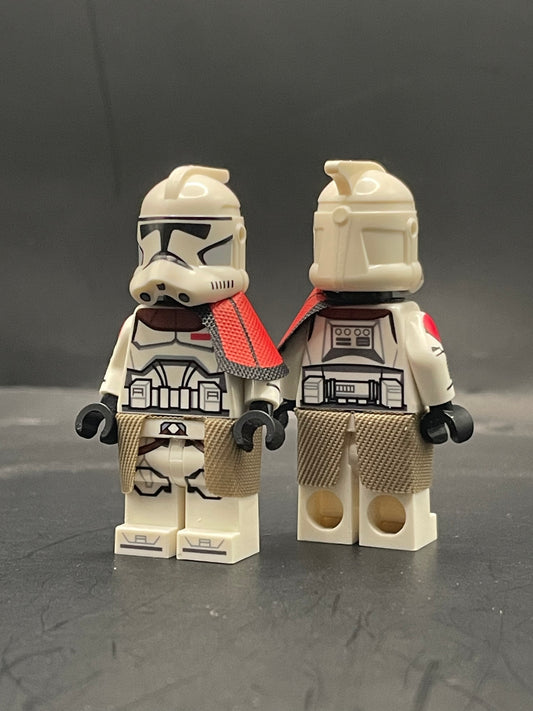 JDB - Red Rectangle Commander