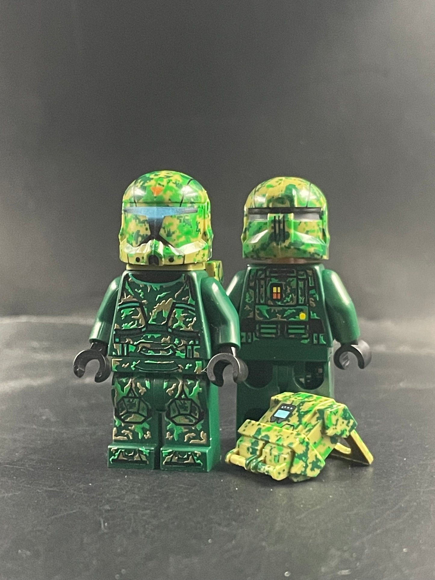 JDB - Jungle Striker Commando