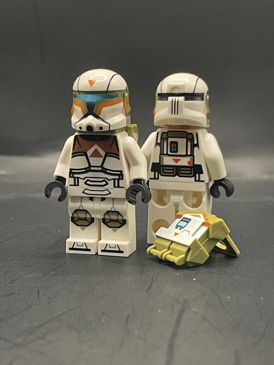 JDB - Urban Fighter Commando