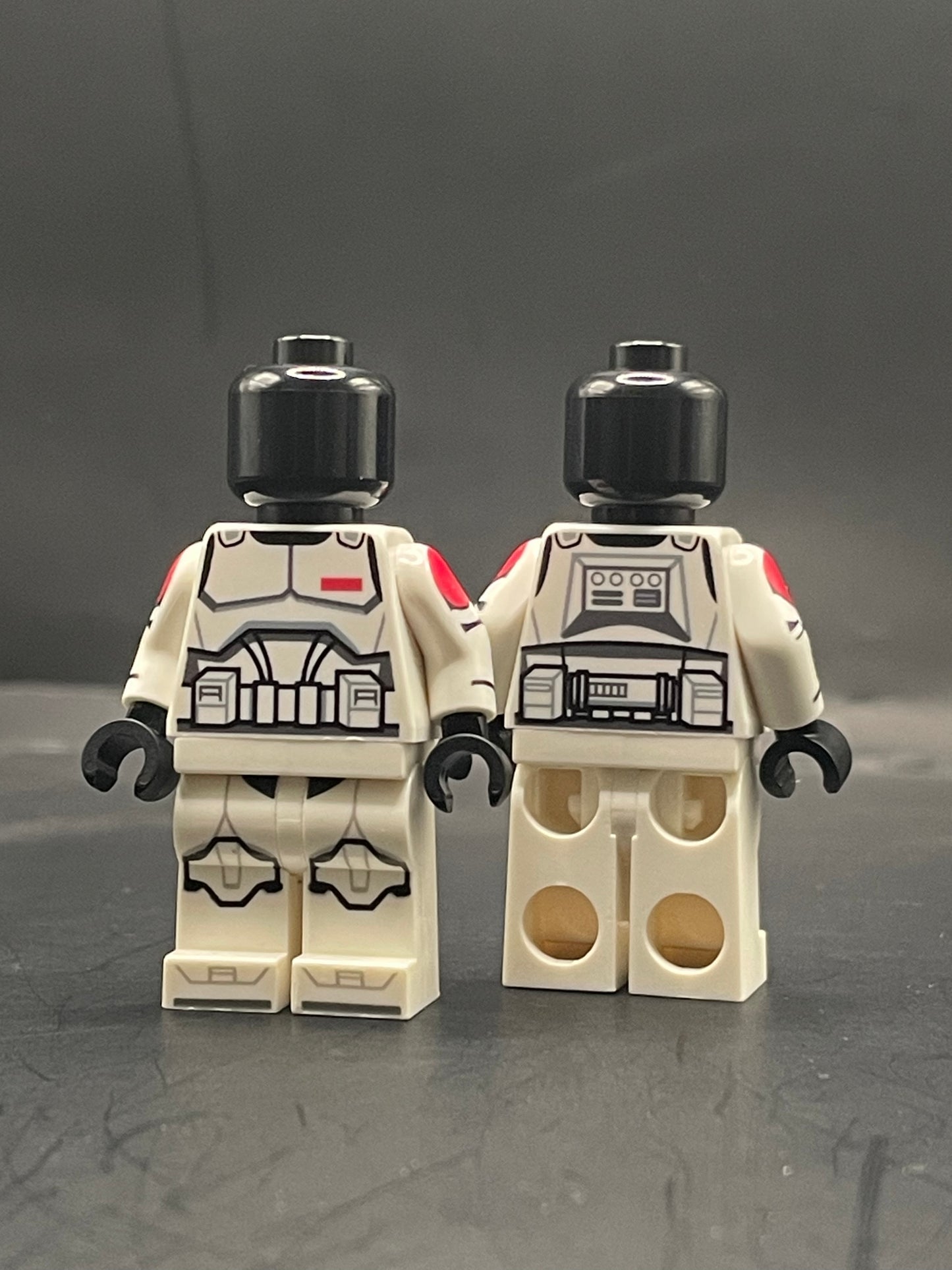 JDB - Red Rectangle Trooper Kit