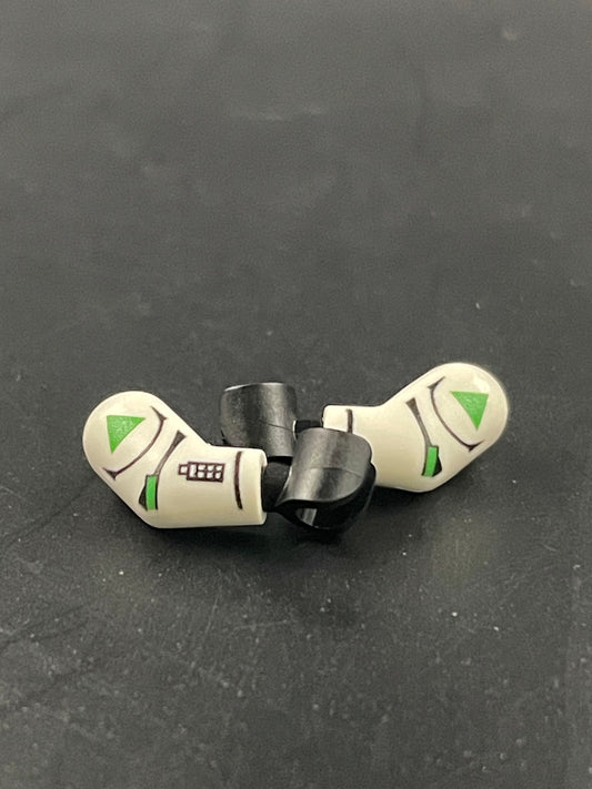 JDB - Green Goon Arms