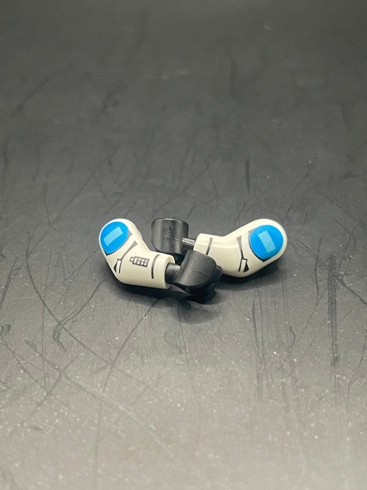 JDB - Blue Burglar Arms