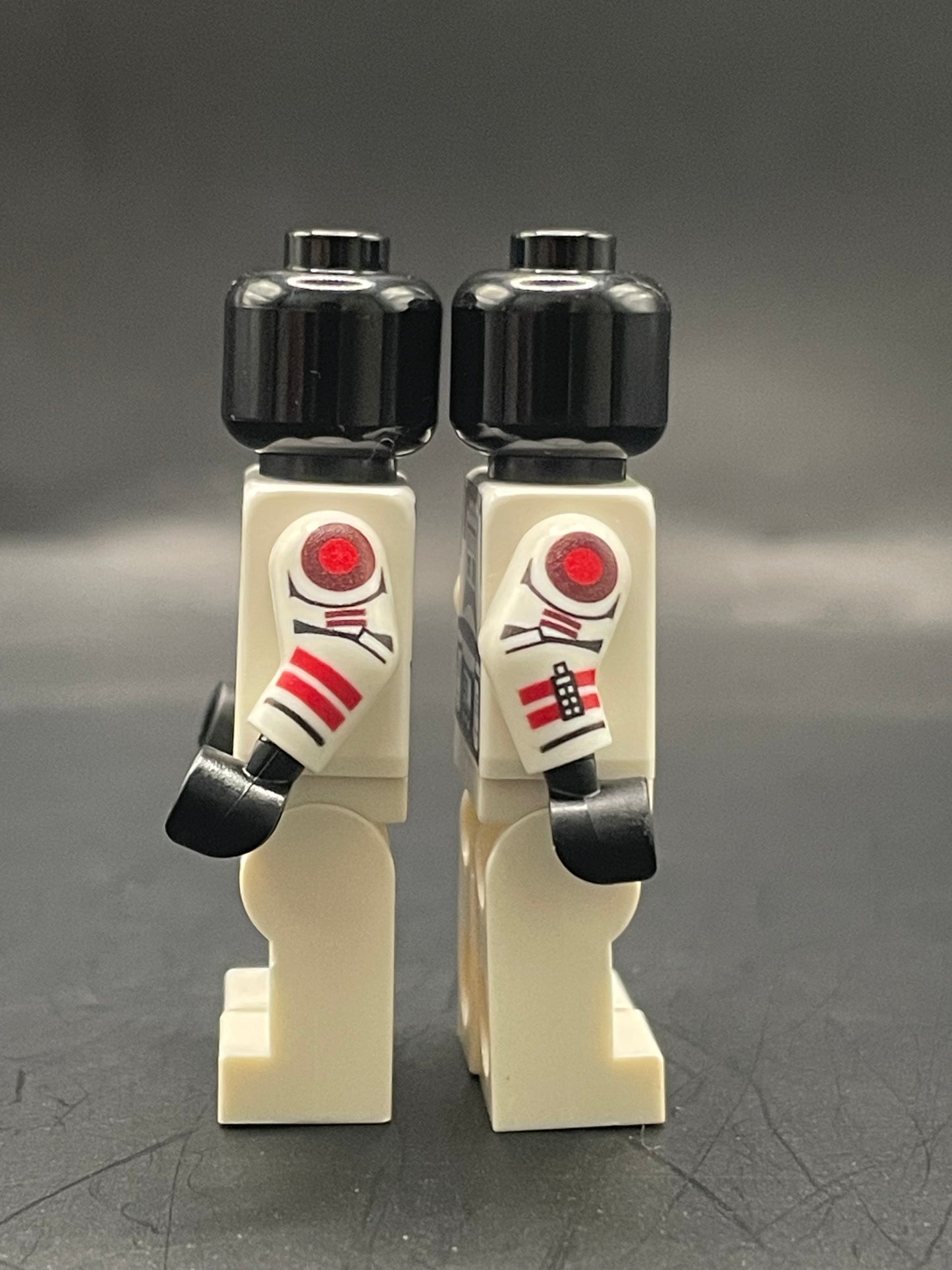 JDB - Red Robber Kit