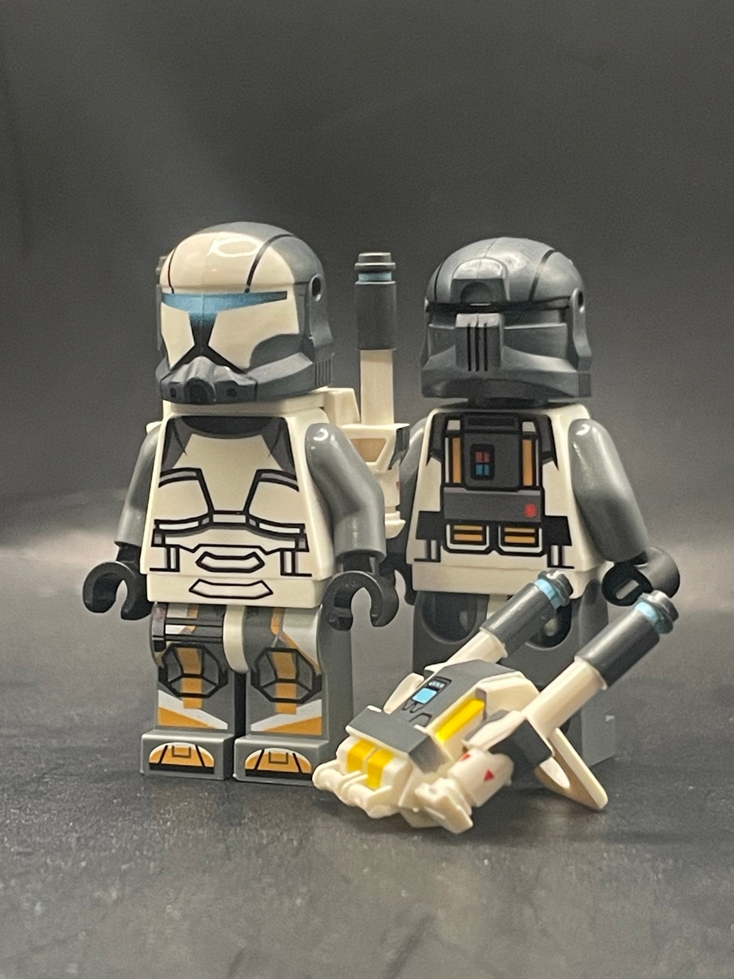 JDB - Delta Squad
