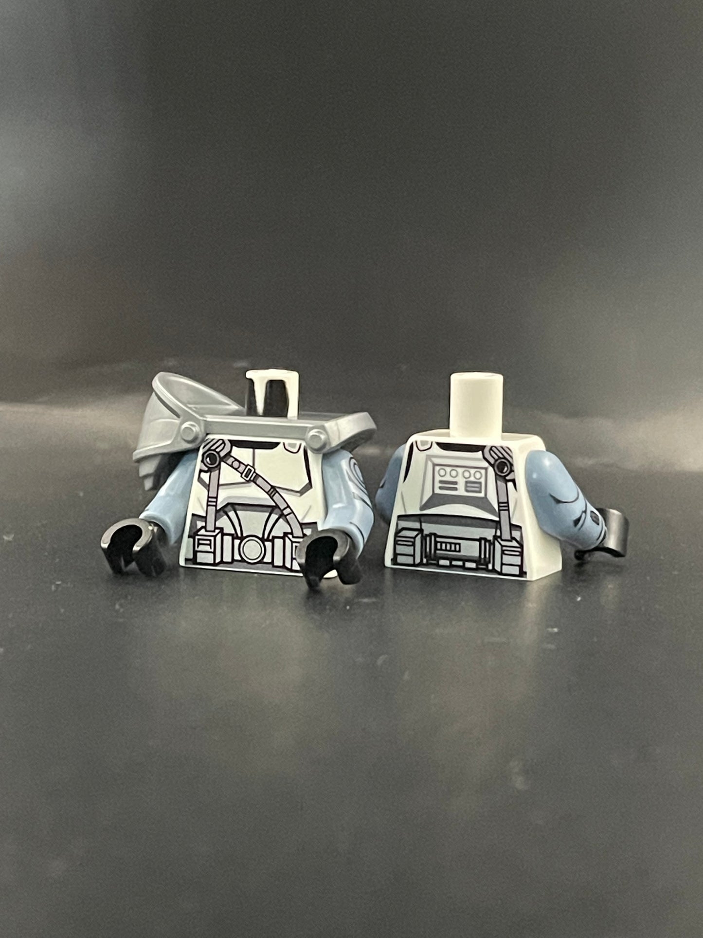 JDB - Triton Leader Torso Kit