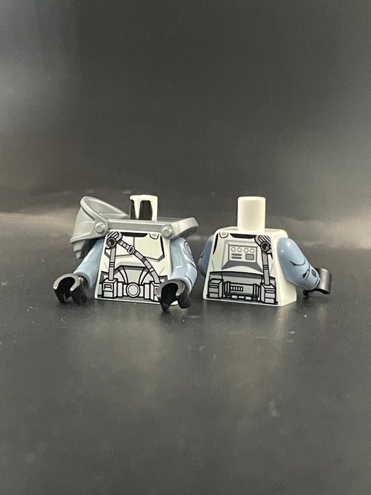 JDB - Triton Leader Torso Kit