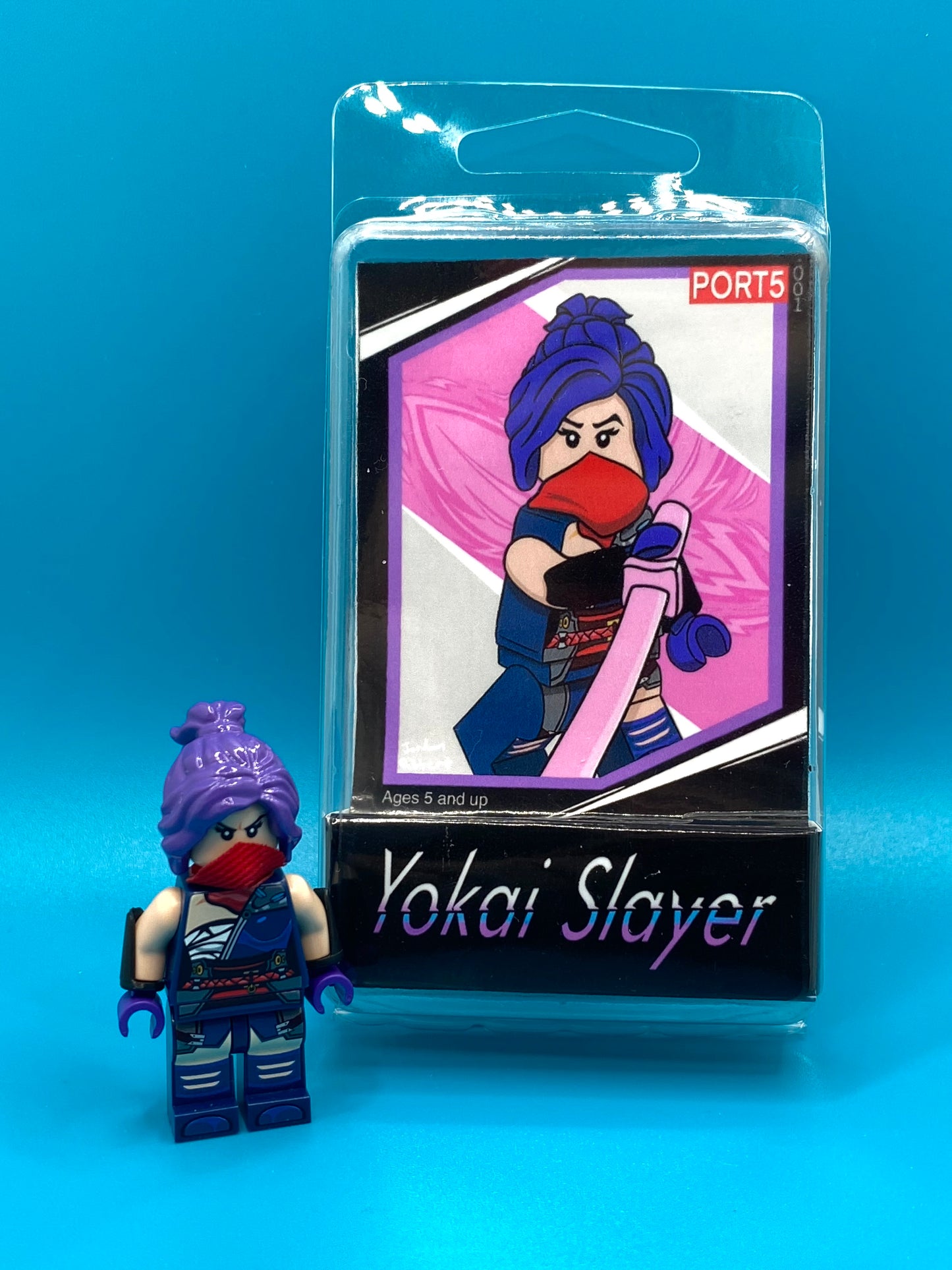 P5B - Yokai Slayer